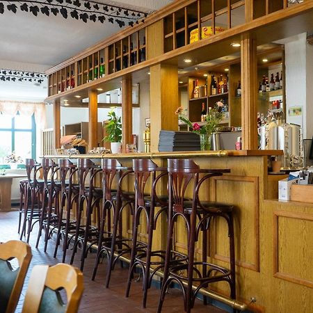 Nordstern Hotel Gingst ภายนอก รูปภาพ