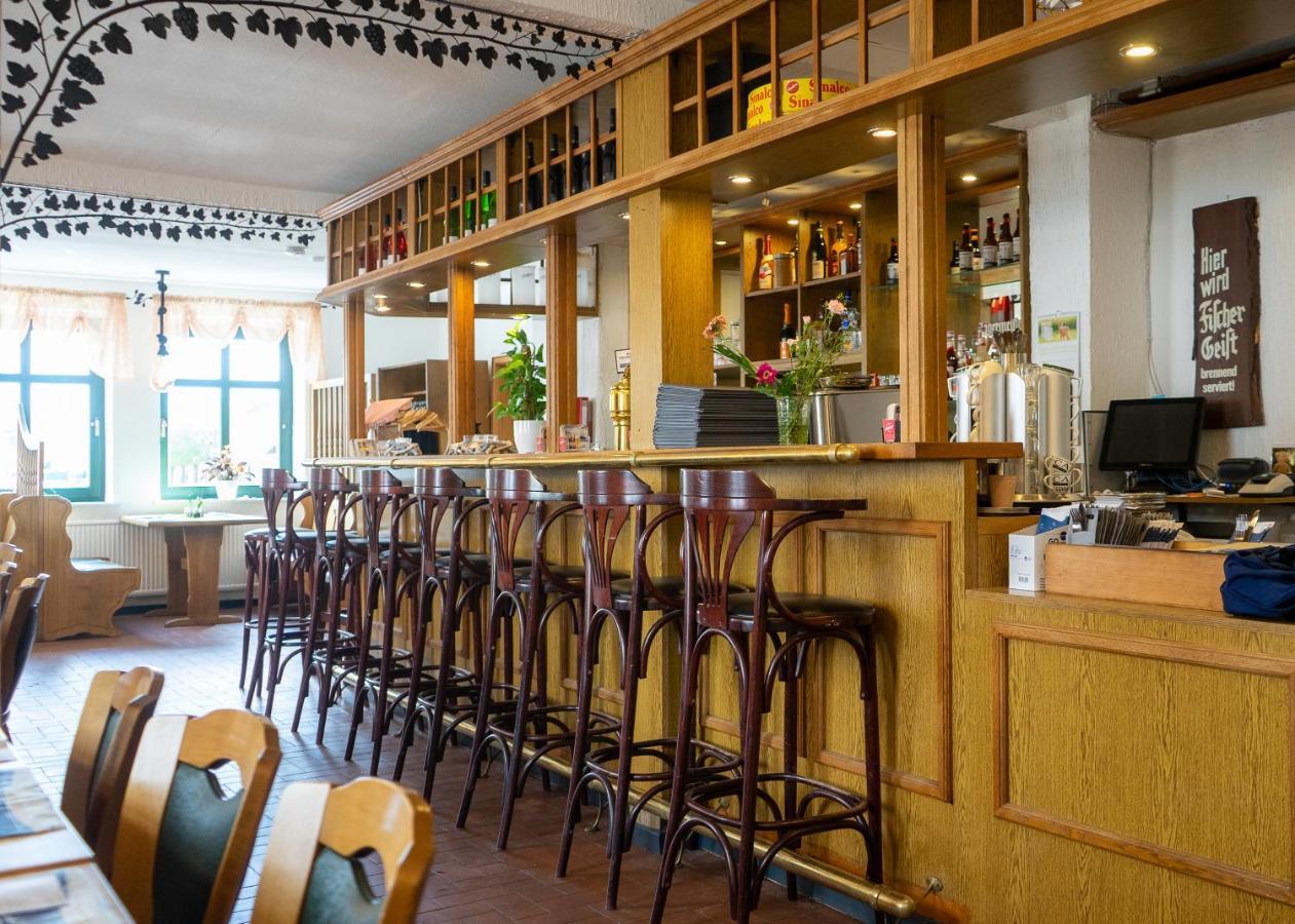 Nordstern Hotel Gingst ภายนอก รูปภาพ