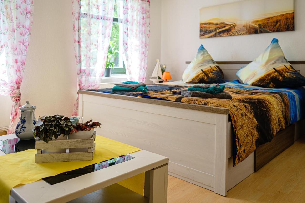 Nordstern Hotel Gingst ภายนอก รูปภาพ