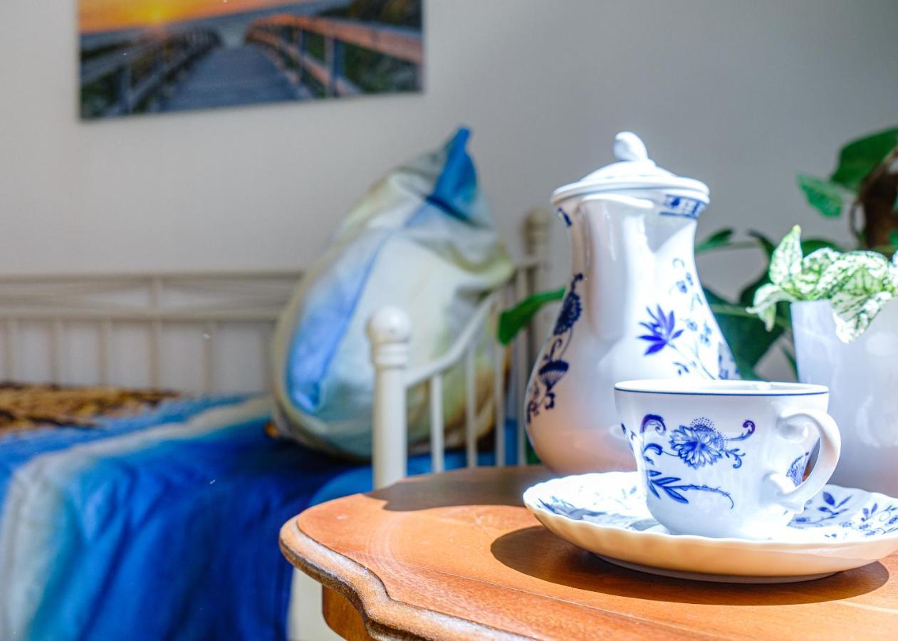 Nordstern Hotel Gingst ภายนอก รูปภาพ