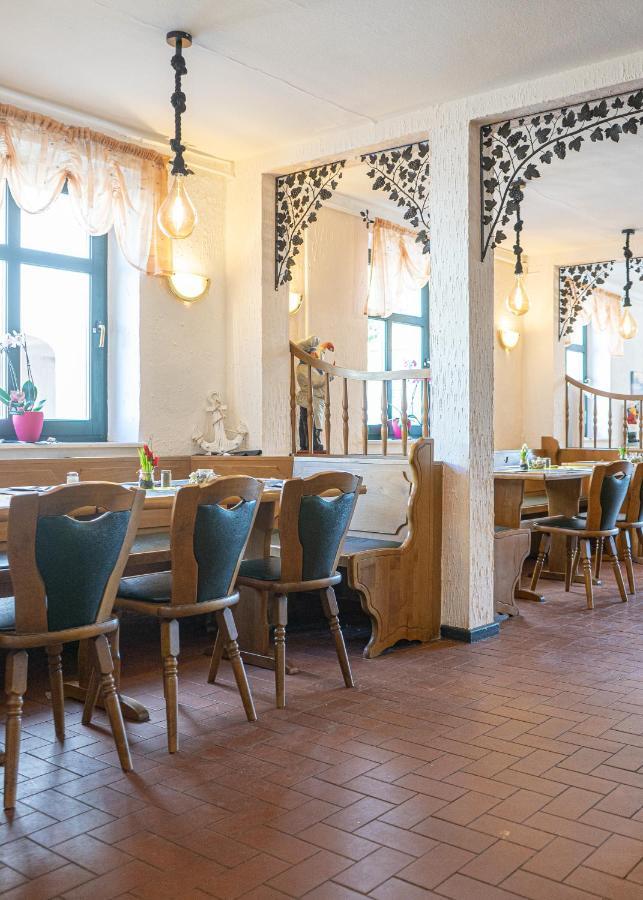 Nordstern Hotel Gingst ภายนอก รูปภาพ