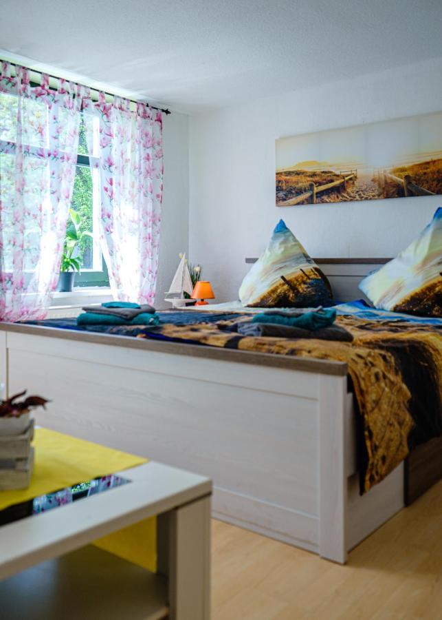 Nordstern Hotel Gingst ภายนอก รูปภาพ