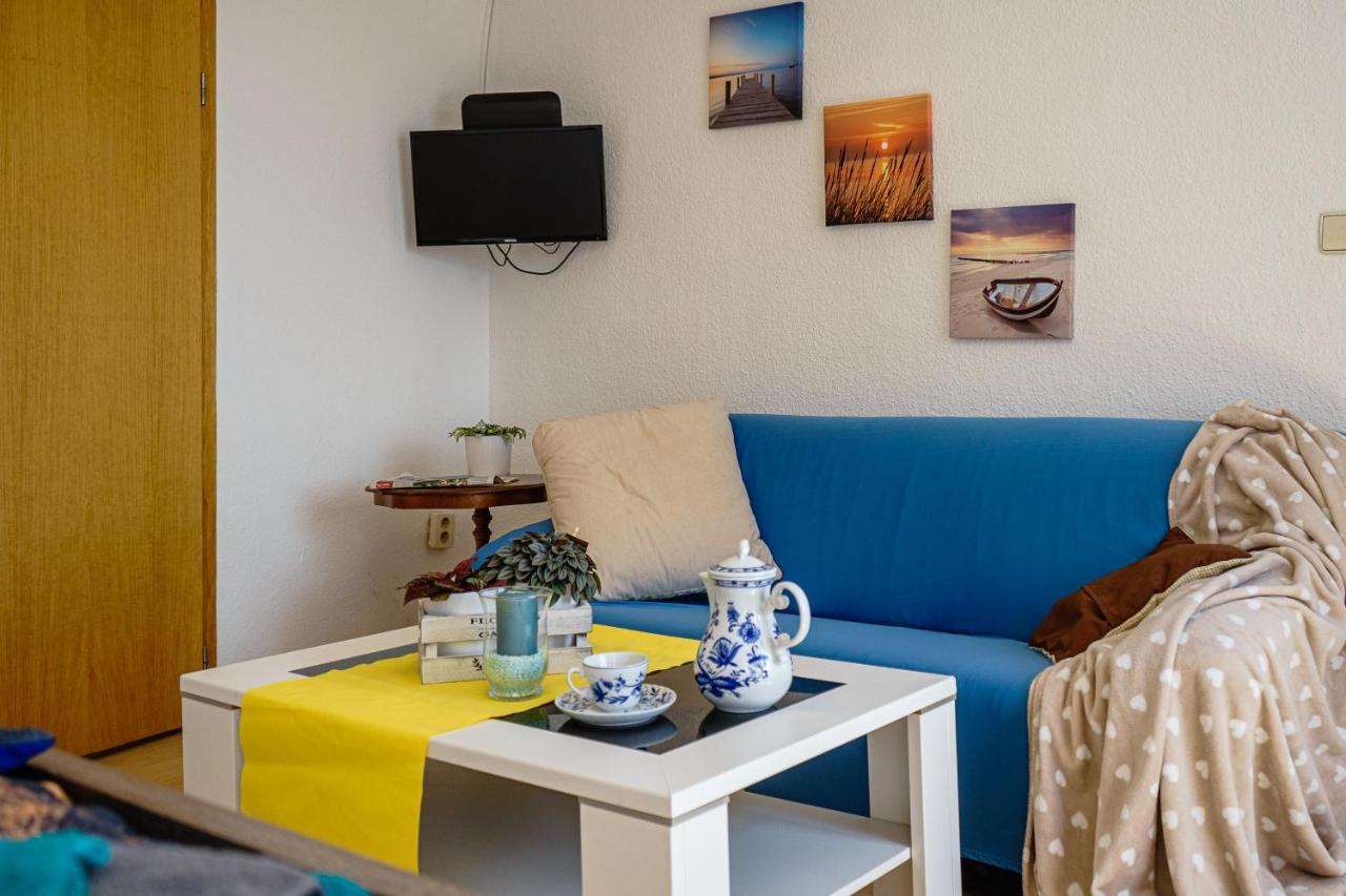 Nordstern Hotel Gingst ภายนอก รูปภาพ