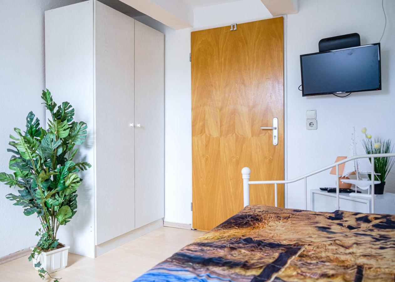 Nordstern Hotel Gingst ภายนอก รูปภาพ