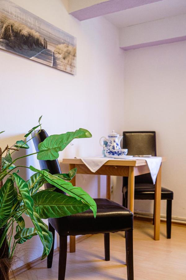 Nordstern Hotel Gingst ภายนอก รูปภาพ