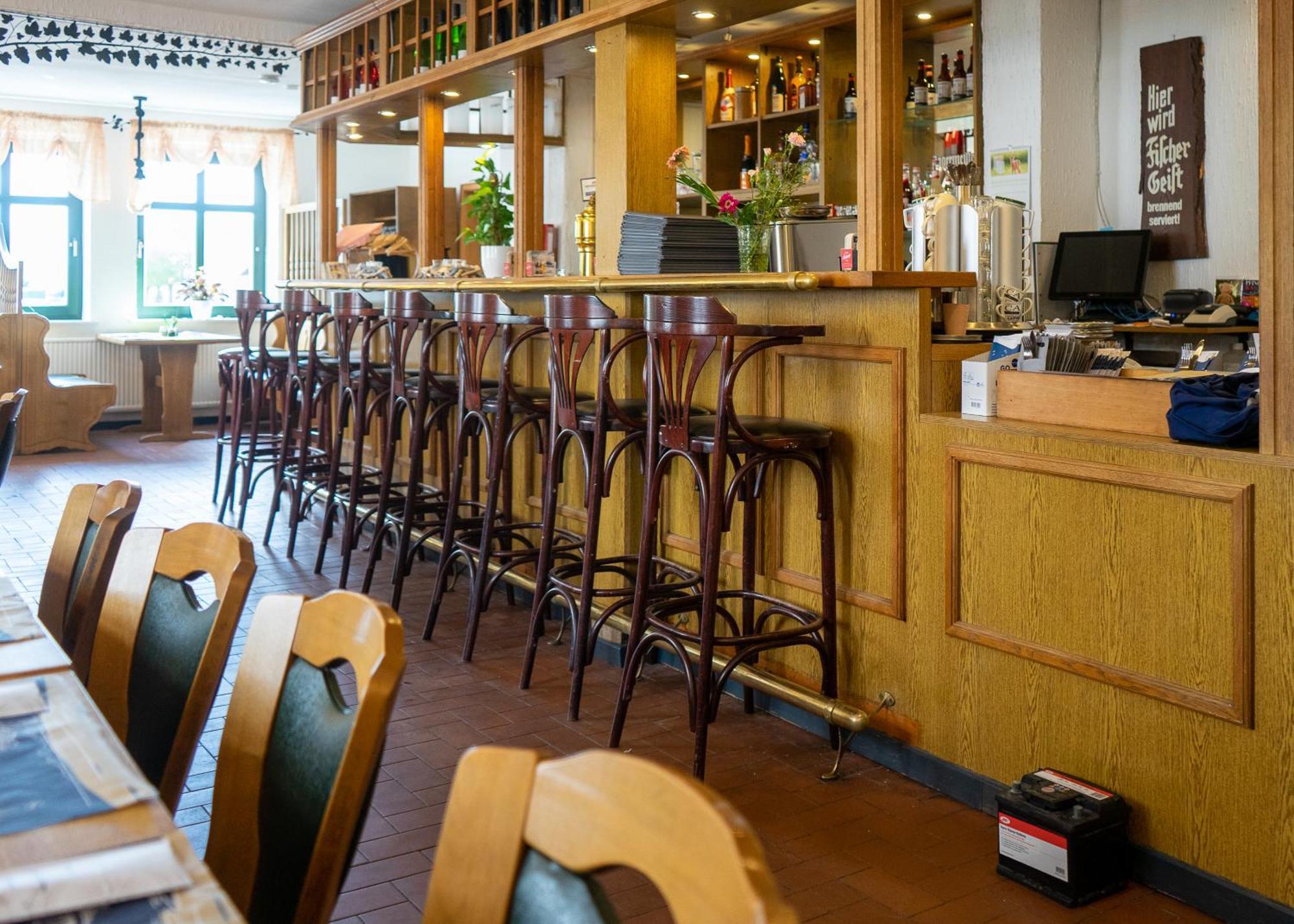 Nordstern Hotel Gingst ภายนอก รูปภาพ